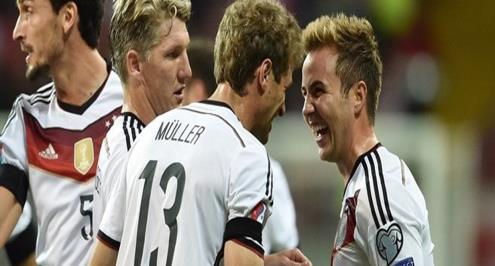 تصفيات يورو.. المانشافت يثأر من بولندا بالثلاثة.. والدنمارك ترفض الصدارة.. فيديو